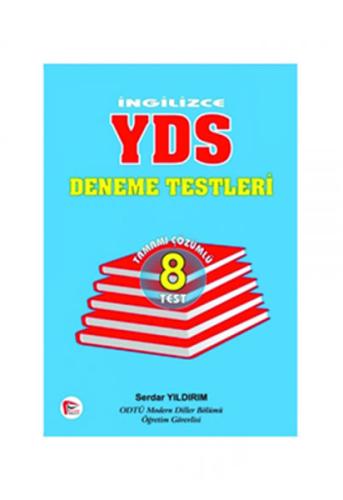 İngilizce YDS Deneme Testleri | Kitap Ambarı