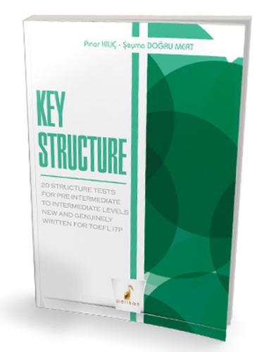 Key Structure 20 Structure Tests | Kitap Ambarı