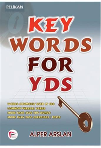 Key Words for YDS | Kitap Ambarı