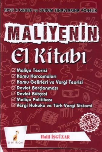 Maliyenin El Kitabı | Kitap Ambarı