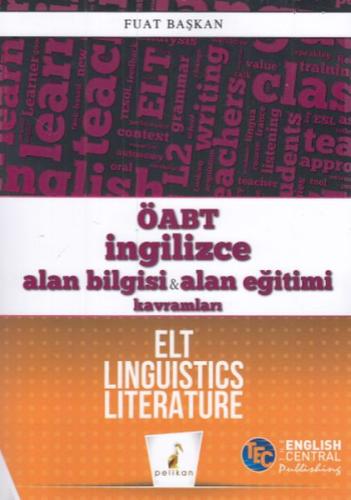 ÖABT İngilizce Alan Bilgisi ve Alan Eğitim Kavramları | Kitap Ambarı