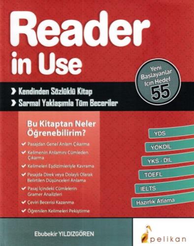 Reader in Use | Kitap Ambarı