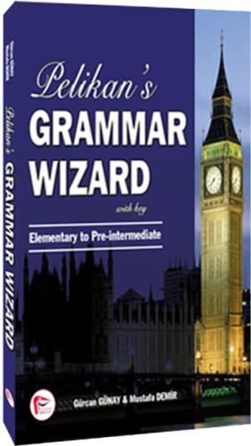 Pelikan s Grammar Wizard 1 | Kitap Ambarı