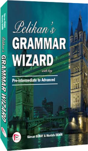 Pelikan s Grammar Wizard 2 | Kitap Ambarı