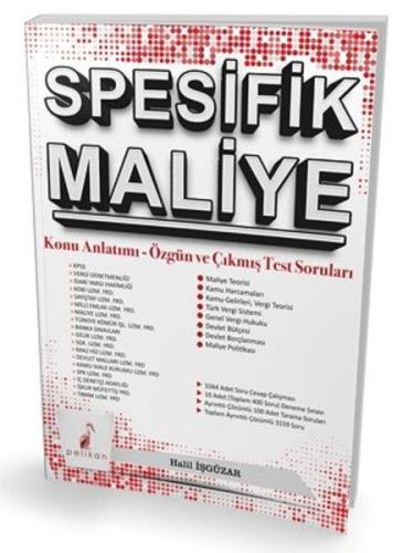 Spesifik Maliye | Kitap Ambarı