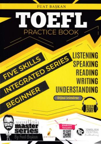 TOEFL Practice Book-Beginner | Kitap Ambarı