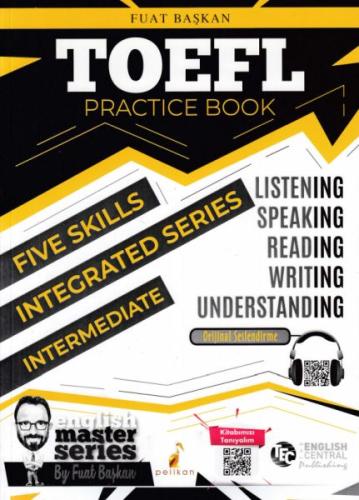 TOEFL Practice Book-Intermediate | Kitap Ambarı