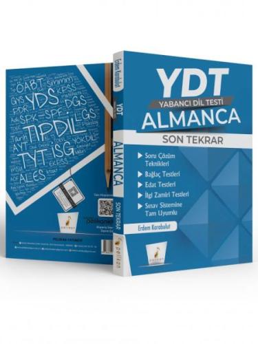 YDT Almanca Son Tekrar | Kitap Ambarı