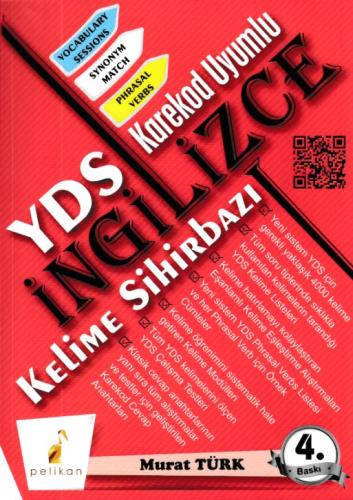 İngilizce YDS Kelime Sihirbazı | Kitap Ambarı