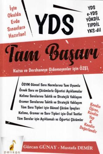 YDS Tam Başarı | Kitap Ambarı