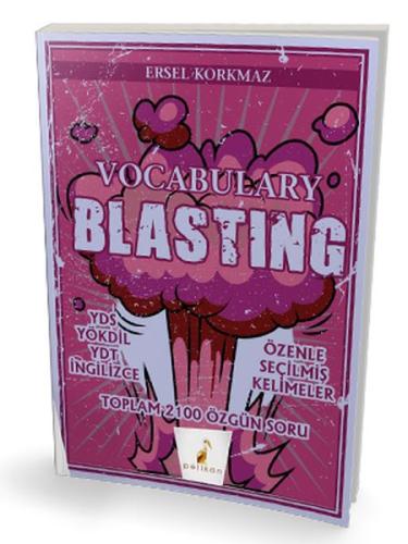 YDS YÖKDİL YDT Vocabulary Blasting | Kitap Ambarı