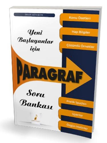 Paragraf Soru Bankası | Kitap Ambarı