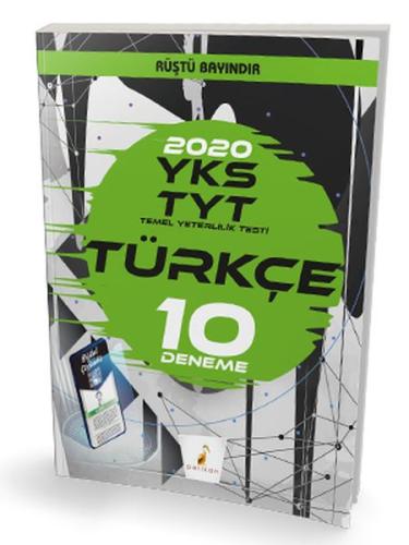 YKS TYT 2019 Türkçe Yeni Nesil 10 Deneme | Kitap Ambarı