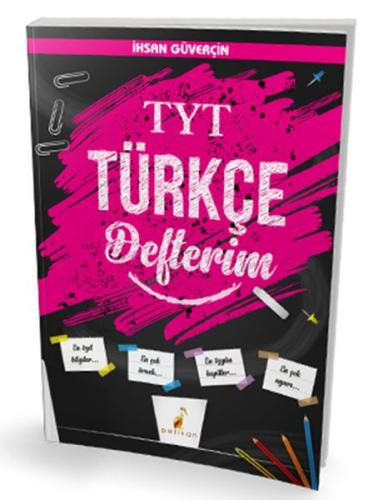 YKS TYT Türkçe Defterim | Kitap Ambarı