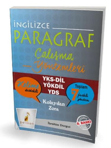 İngilizce Paragraf Çalışma Yöntemleri | Kitap Ambarı