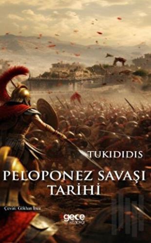 Peloponez Savaşı'nın Tarihi | Kitap Ambarı