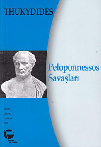 Peloponnesos Savaşları | Kitap Ambarı