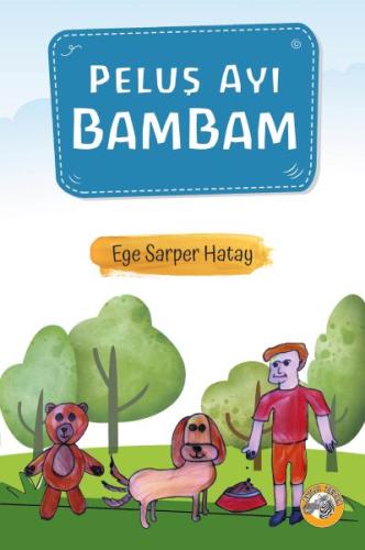 Peluş Ayı BamBam | Kitap Ambarı