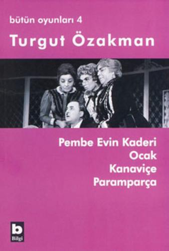 Bütün Oyunları 4 | Kitap Ambarı