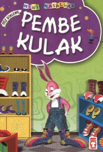 Pembe Kulak | Kitap Ambarı