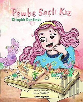 Pembe Saçlı Kız | Kitap Ambarı