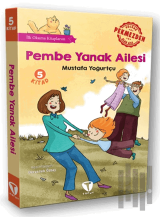 Pembe Yanak Ailesi (5 Kitap) | Kitap Ambarı