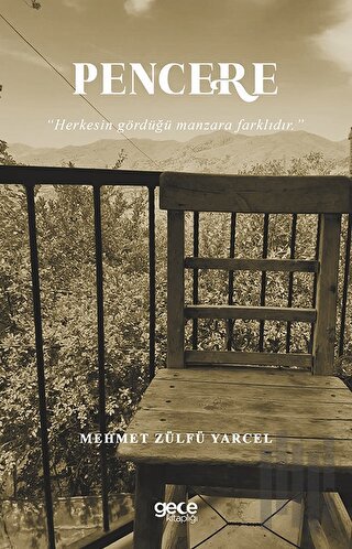 Pencere | Kitap Ambarı