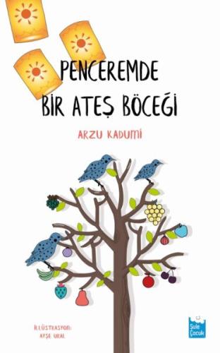 Penceremde Bir Ateş Böceği | Kitap Ambarı