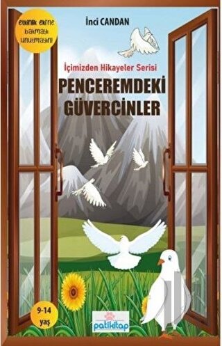 Penceremdeki Güvercinler | Kitap Ambarı