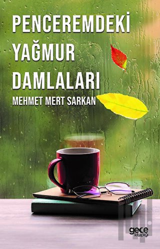 Penceremdeki Yağmur Damlaları | Kitap Ambarı