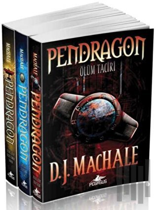 Pendragon Serisi Takım Set (3 Kitap) | Kitap Ambarı