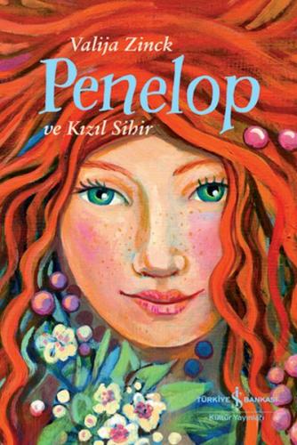 Penelop ve Kızıl Sihir | Kitap Ambarı