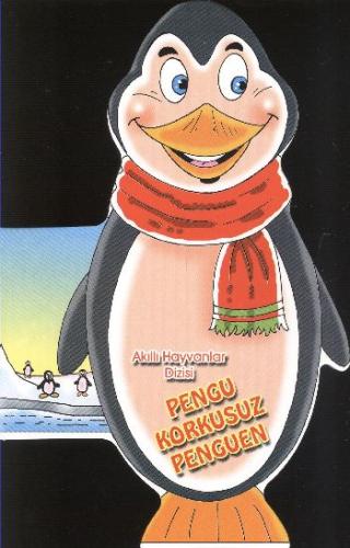 Pengu Korkusuz Penguen | Kitap Ambarı