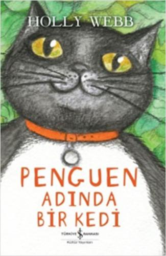 Penguen Adında Bir Kedi | Kitap Ambarı