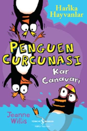 Penguen Curcunası - Kar Canavarı | Kitap Ambarı