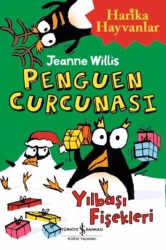 Penguen Curcunası | Kitap Ambarı