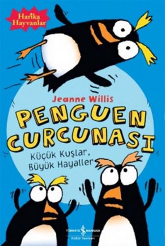 Penguen Curcunası | Kitap Ambarı