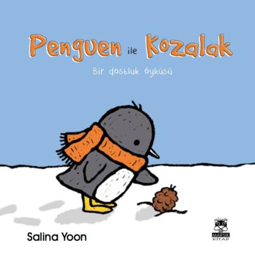 Penguen ile Kozalak | Kitap Ambarı