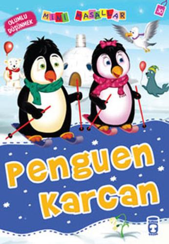 Penguen Karcan | Kitap Ambarı