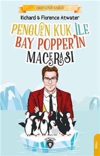 Penguen Kuk ile Bay Popper’in Macerası | Kitap Ambarı