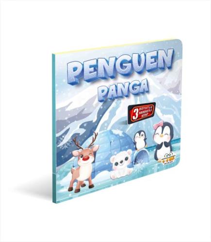 Penguen Panga | Kitap Ambarı