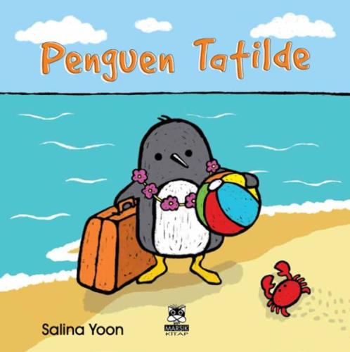 Penguen Tatilde | Kitap Ambarı