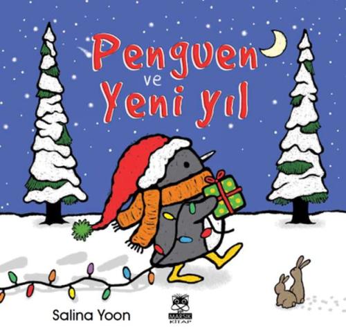 Penguen ve Yeni Yıl | Kitap Ambarı