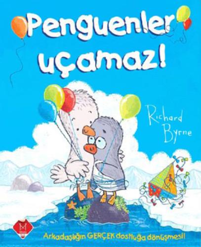 Penguenler Uçamaz! | Kitap Ambarı