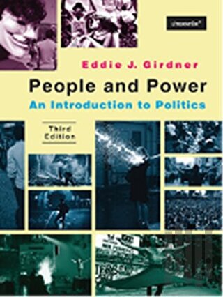 People And Power: An Introduction to Politics Third Edition | Kitap Am