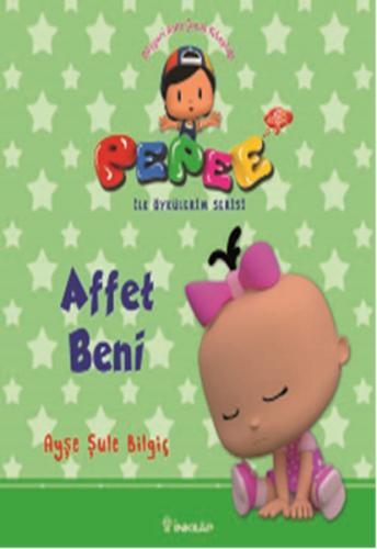 Pepee - Affet Beni | Kitap Ambarı