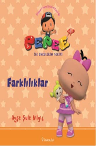 Pepee - Farklılıklar | Kitap Ambarı