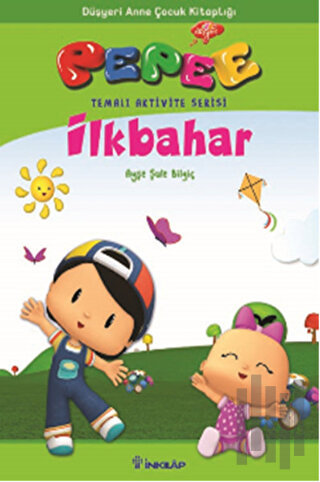 Pepee - İlkbahar | Kitap Ambarı