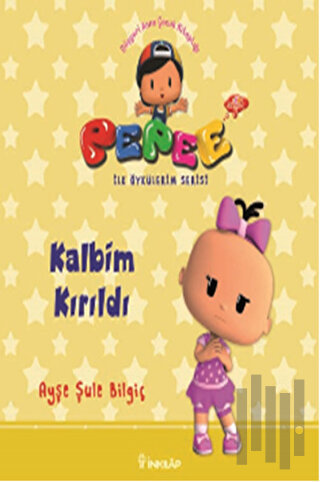 Pepee - Kalbim Kırıldı | Kitap Ambarı