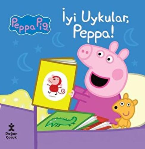 Peppa Pig İyi Uykular Peppa | Kitap Ambarı